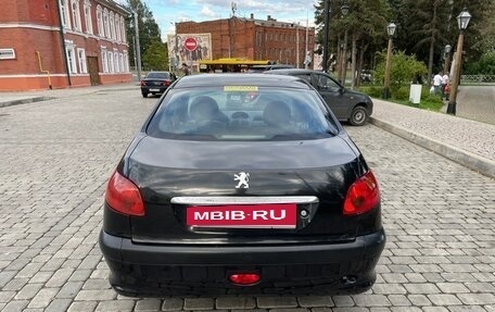 Peugeot 206, 2009 год, 260 000 рублей, 4 фотография