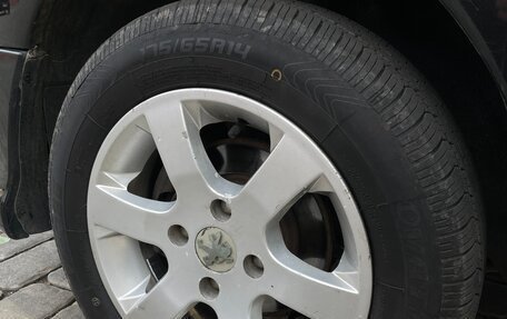 Peugeot 206, 2009 год, 260 000 рублей, 12 фотография