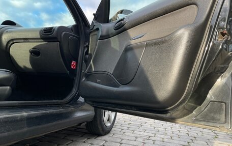 Peugeot 206, 2009 год, 260 000 рублей, 11 фотография