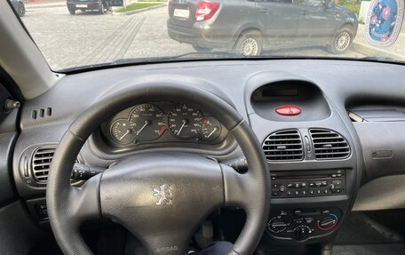 Peugeot 206, 2009 год, 260 000 рублей, 14 фотография