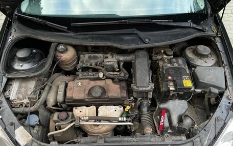 Peugeot 206, 2009 год, 260 000 рублей, 16 фотография