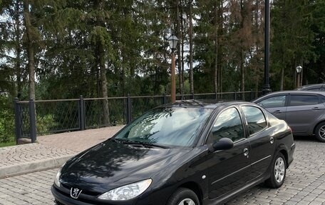 Peugeot 206, 2009 год, 260 000 рублей, 17 фотография