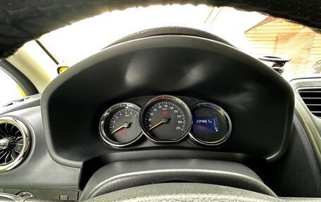 Renault Logan II, 2016 год, 550 000 рублей, 9 фотография
