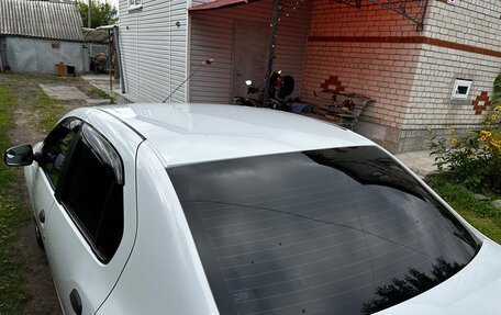 Renault Logan II, 2016 год, 550 000 рублей, 12 фотография