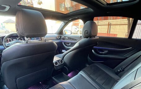 Mercedes-Benz E-Класс, 2017 год, 2 850 000 рублей, 12 фотография
