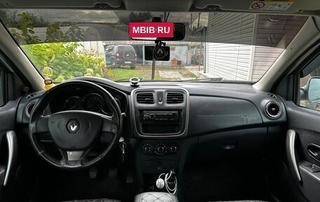 Renault Logan II, 2016 год, 550 000 рублей, 6 фотография