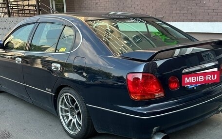 Toyota Aristo, 2000 год, 1 550 000 рублей, 3 фотография