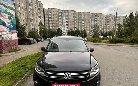 Volkswagen Tiguan I, 2013 год, 1 900 000 рублей, 2 фотография