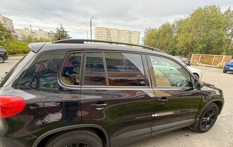 Volkswagen Tiguan I, 2013 год, 1 900 000 рублей, 16 фотография