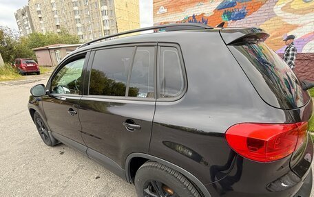 Volkswagen Tiguan I, 2013 год, 1 900 000 рублей, 10 фотография