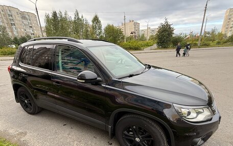 Volkswagen Tiguan I, 2013 год, 1 900 000 рублей, 17 фотография