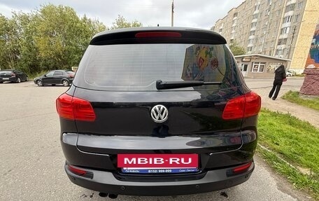 Volkswagen Tiguan I, 2013 год, 1 900 000 рублей, 13 фотография
