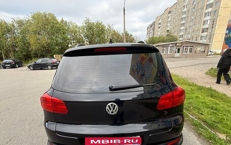 Volkswagen Tiguan I, 2013 год, 1 900 000 рублей, 14 фотография