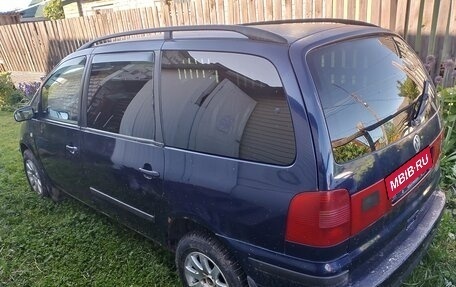 Volkswagen Sharan I рестайлинг, 2000 год, 370 000 рублей, 4 фотография