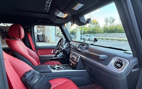 Mercedes-Benz G-Класс AMG, 2024 год, 22 900 000 рублей, 5 фотография