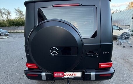 Mercedes-Benz G-Класс AMG, 2024 год, 22 900 000 рублей, 4 фотография