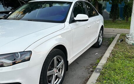 Audi A4, 2011 год, 1 200 000 рублей, 2 фотография
