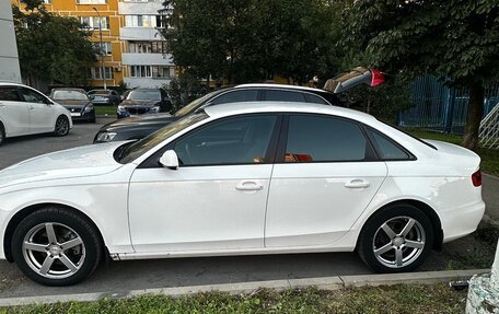 Audi A4, 2011 год, 1 200 000 рублей, 3 фотография