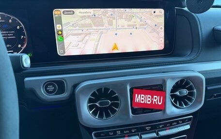 Mercedes-Benz G-Класс AMG, 2024 год, 22 900 000 рублей, 22 фотография