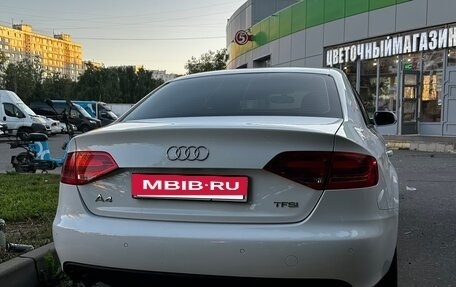 Audi A4, 2011 год, 1 200 000 рублей, 6 фотография