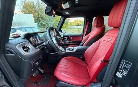 Mercedes-Benz G-Класс AMG, 2024 год, 22 900 000 рублей, 20 фотография