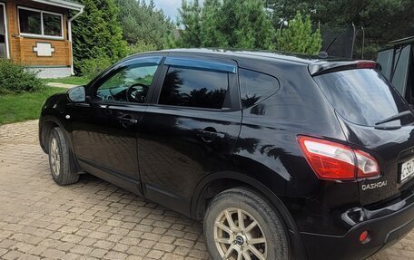 Nissan Qashqai, 2010 год, 720 000 рублей, 5 фотография