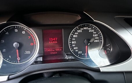 Audi A4, 2011 год, 1 200 000 рублей, 9 фотография