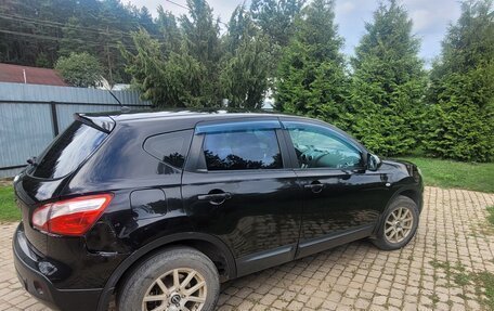 Nissan Qashqai, 2010 год, 720 000 рублей, 11 фотография