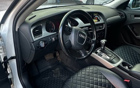 Audi A4, 2011 год, 1 200 000 рублей, 8 фотография