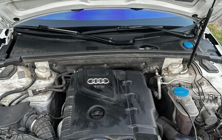 Audi A4, 2011 год, 1 200 000 рублей, 11 фотография