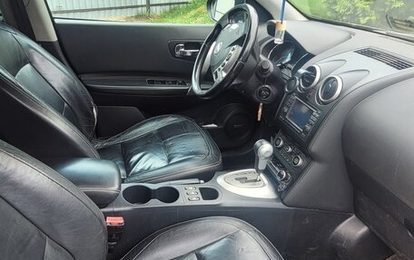 Nissan Qashqai, 2010 год, 720 000 рублей, 15 фотография