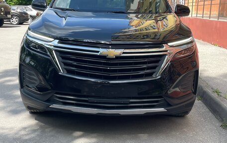 Chevrolet Equinox III, 2020 год, 2 350 000 рублей, 4 фотография