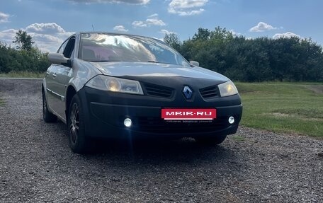 Renault Megane II, 2007 год, 315 000 рублей, 4 фотография