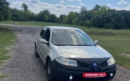 Renault Megane II, 2007 год, 315 000 рублей, 3 фотография