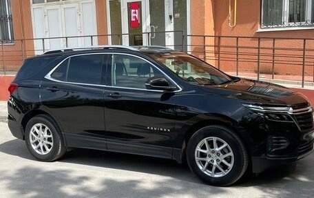 Chevrolet Equinox III, 2020 год, 2 350 000 рублей, 5 фотография