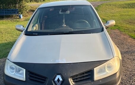 Renault Megane II, 2007 год, 315 000 рублей, 2 фотография