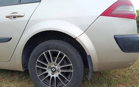 Renault Megane II, 2007 год, 315 000 рублей, 13 фотография