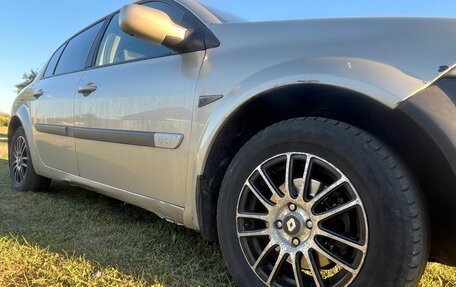 Renault Megane II, 2007 год, 315 000 рублей, 11 фотография