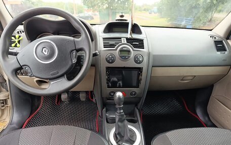 Renault Megane II, 2007 год, 315 000 рублей, 14 фотография