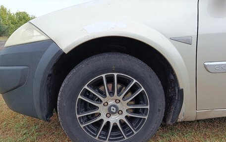 Renault Megane II, 2007 год, 315 000 рублей, 16 фотография