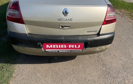 Renault Megane II, 2007 год, 315 000 рублей, 6 фотография
