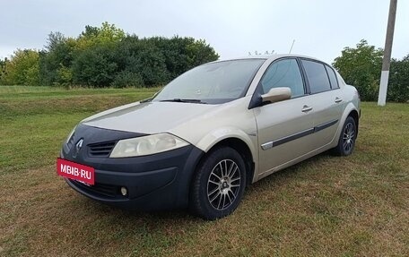 Renault Megane II, 2007 год, 315 000 рублей, 20 фотография