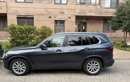 BMW X5, 2021 год, 7 400 000 рублей, 13 фотография