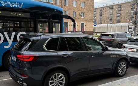 BMW X5, 2021 год, 7 400 000 рублей, 11 фотография