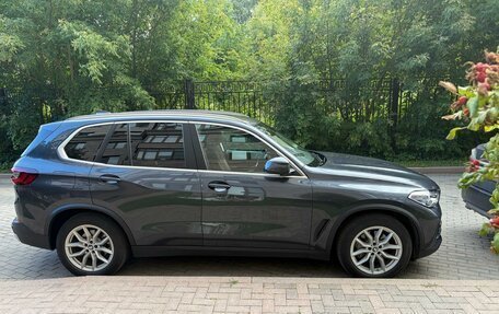 BMW X5, 2021 год, 7 400 000 рублей, 10 фотография