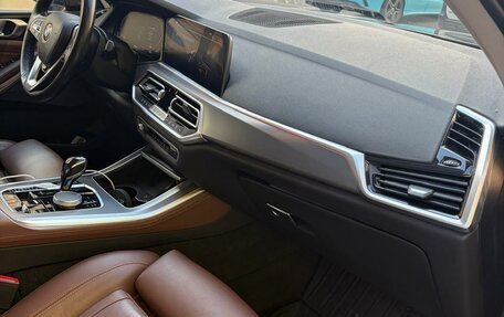 BMW X5, 2021 год, 7 400 000 рублей, 9 фотография