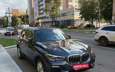 BMW X5, 2021 год, 7 400 000 рублей, 14 фотография