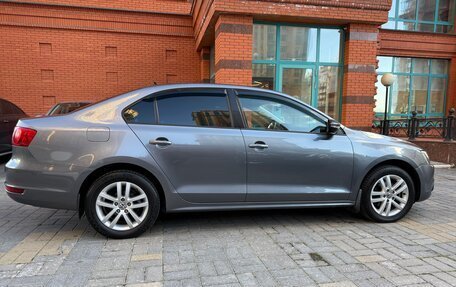 Volkswagen Jetta VI, 2014 год, 1 399 777 рублей, 2 фотография