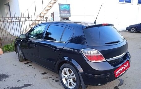 Opel Astra H, 2010 год, 390 000 рублей, 5 фотография