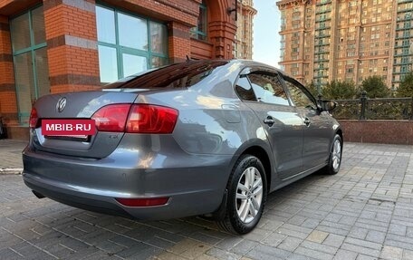 Volkswagen Jetta VI, 2014 год, 1 399 777 рублей, 4 фотография